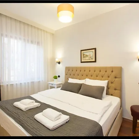 Istanbul Apartments דירה