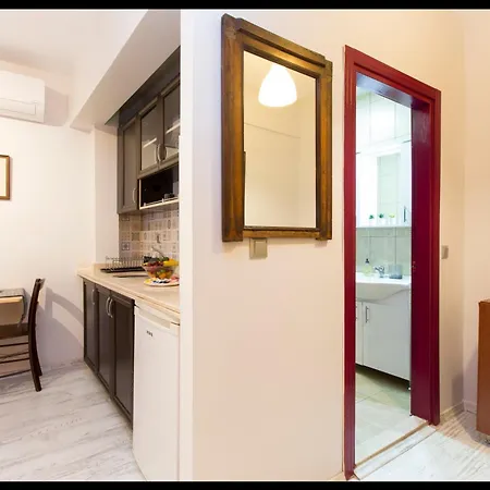 Istanbul Apartments איסטמבול