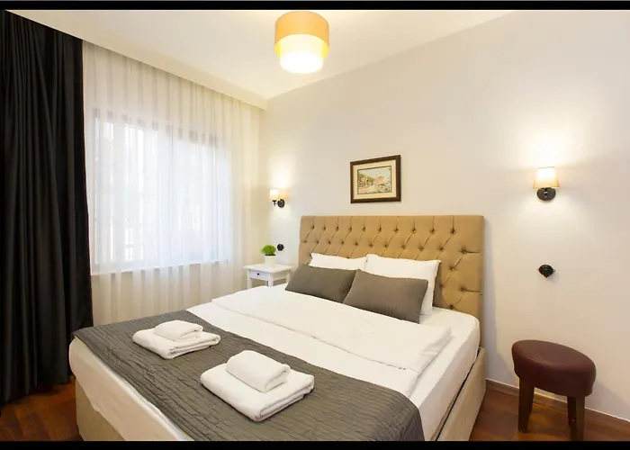 Istanbul Apartments Apartamento