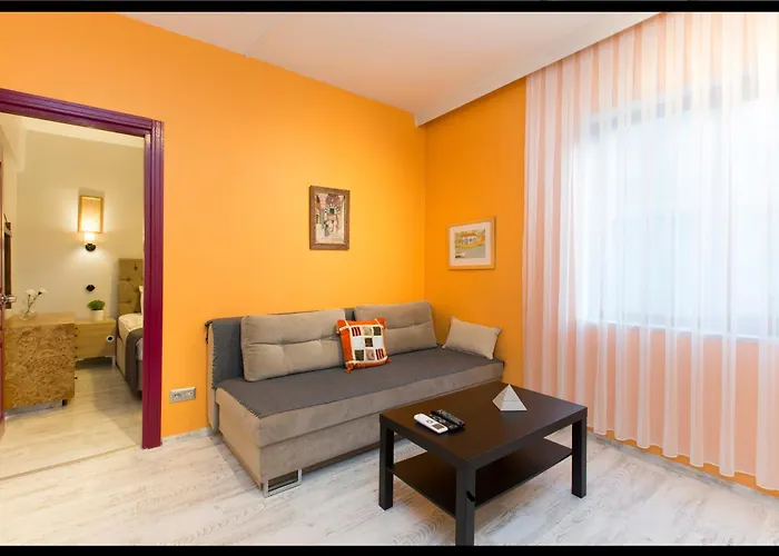 Istanbul Apartments Apartamento