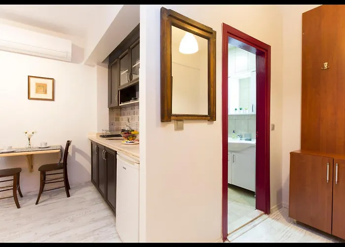 Istanbul Apartments Estambul