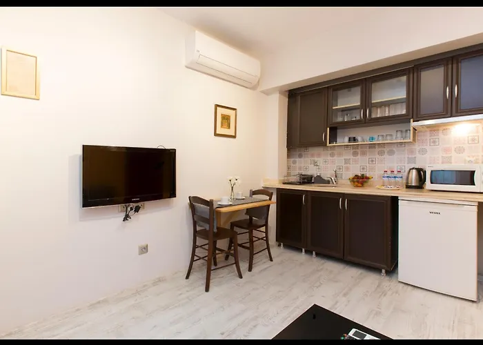 Apartamento Istanbul Apartments *