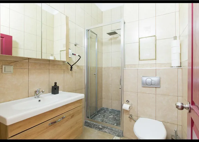 Apartamento Istanbul Apartments Estambul
