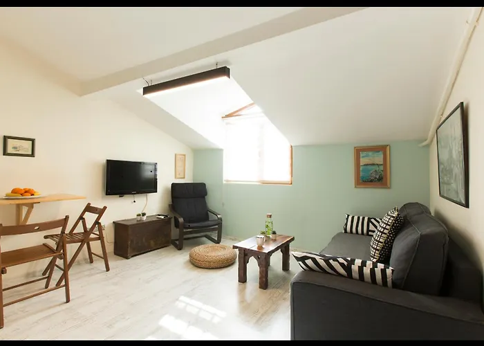 Istanbul Apartments Apartamento Estambul