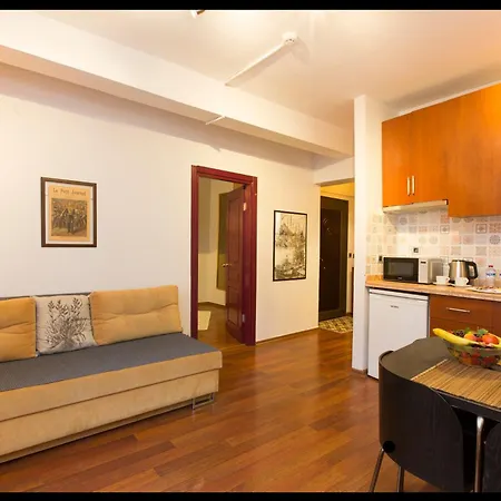 Apartamento Istanbul Apartments