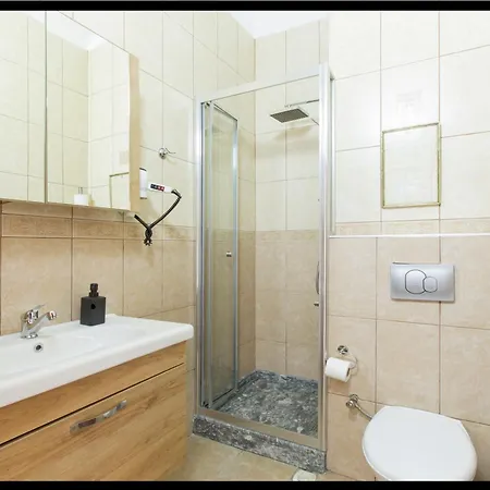 Apartamento Istanbul Apartments Estambul