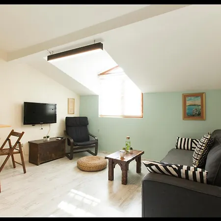 Istanbul Apartments Apartamento Estambul