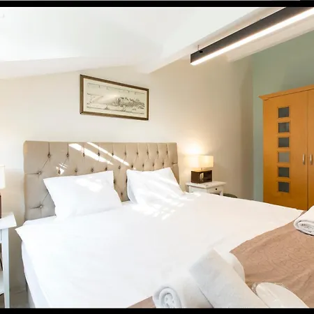 Istanbul Apartments Apartamento *