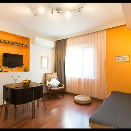 Istanbul Apartments アパート