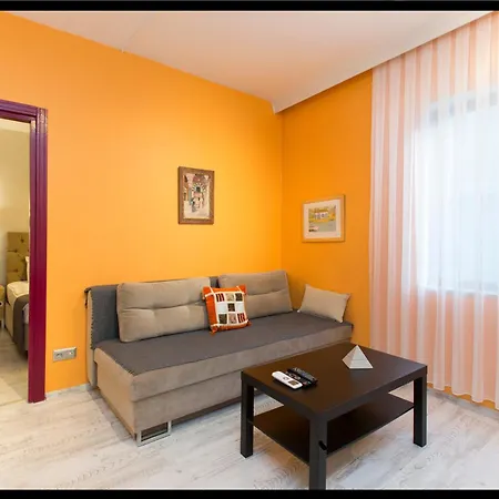Istanbul Apartments アパート