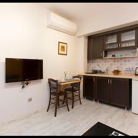 アパート Istanbul Apartments *